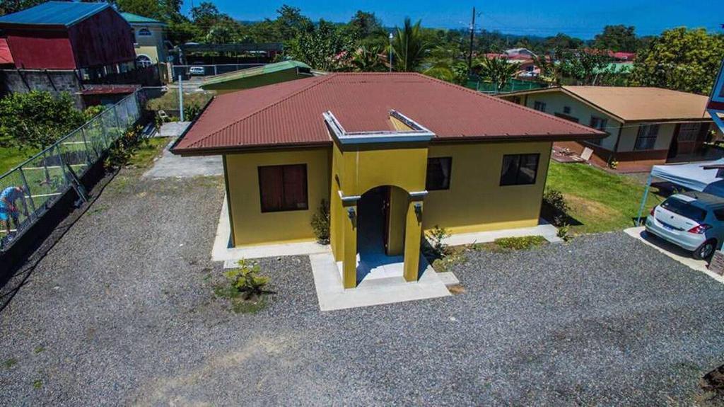 Casa la Fortuna 1 Exterior foto
