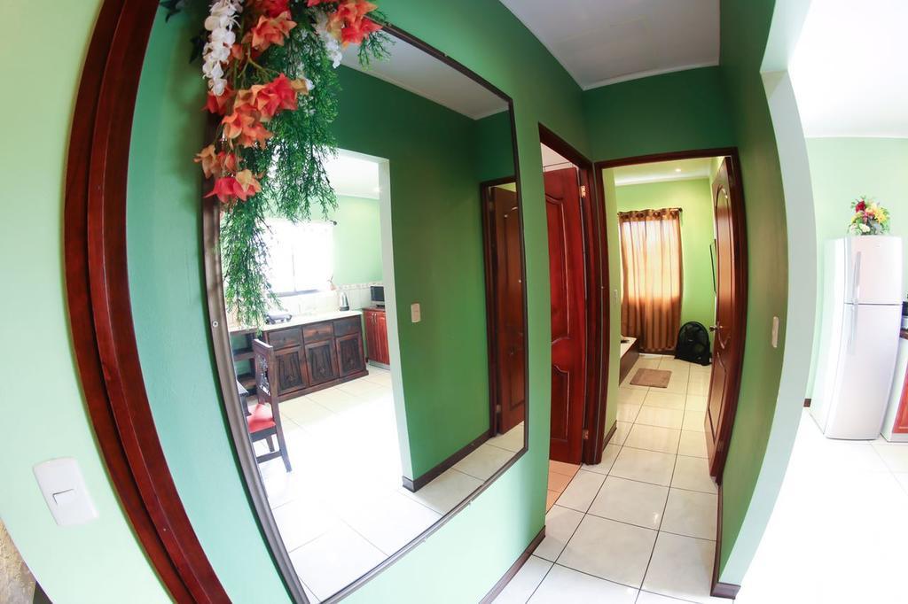 Casa la Fortuna 1 Exterior foto